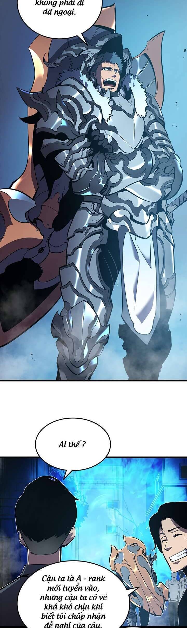 Tôi Thăng Cấp Một Mình Chap 47 - Next Chap 48