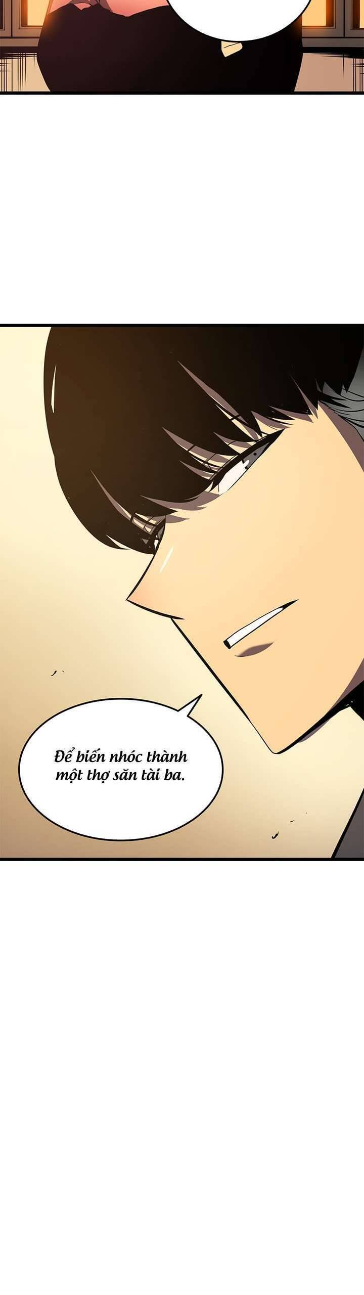 Tôi Thăng Cấp Một Mình Chap 47 - Next Chap 48