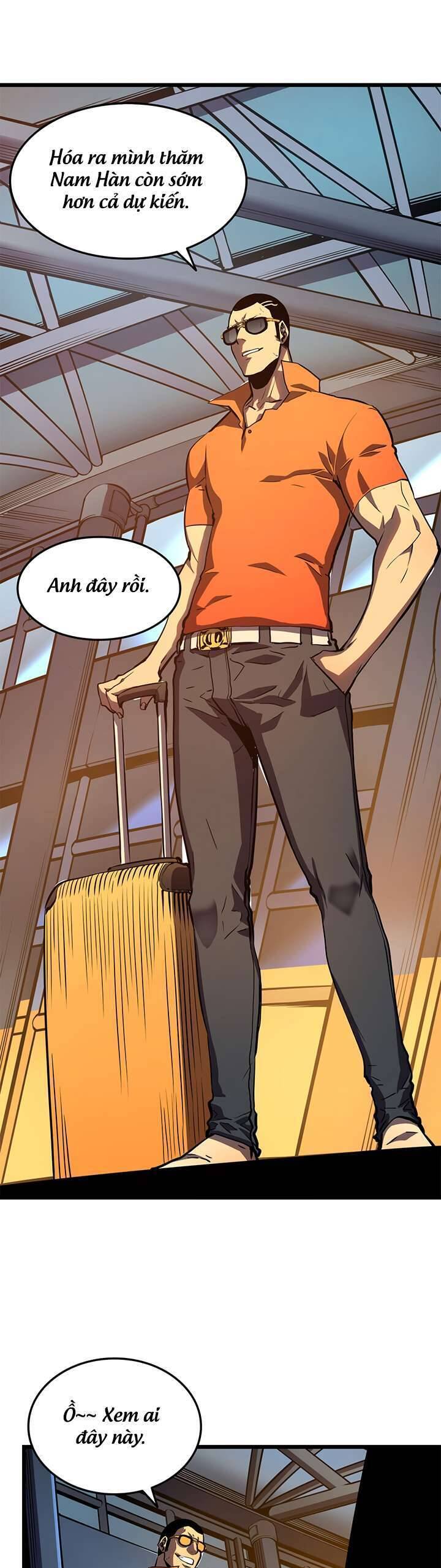 Tôi Thăng Cấp Một Mình Chap 47 - Next Chap 48