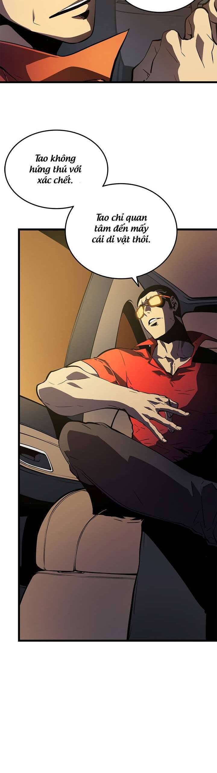 Tôi Thăng Cấp Một Mình Chap 48 - Next Chap 49