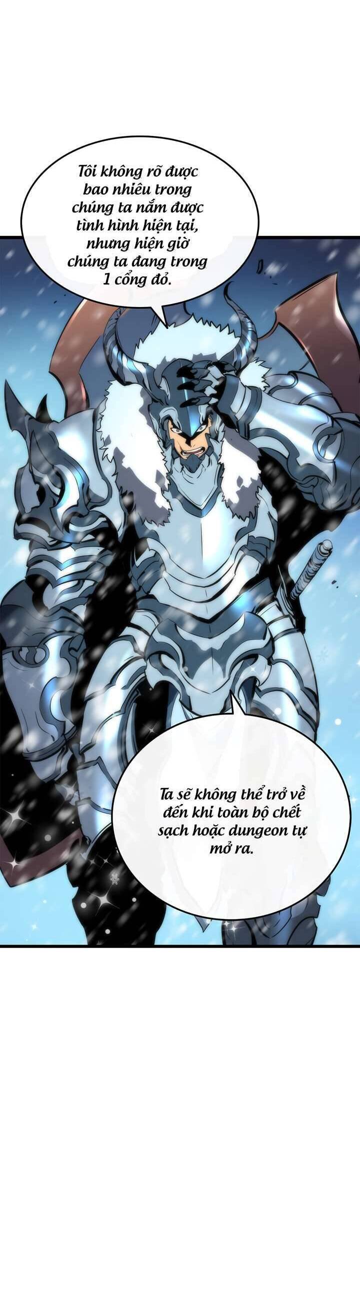 Tôi Thăng Cấp Một Mình Chap 48 - Next Chap 49