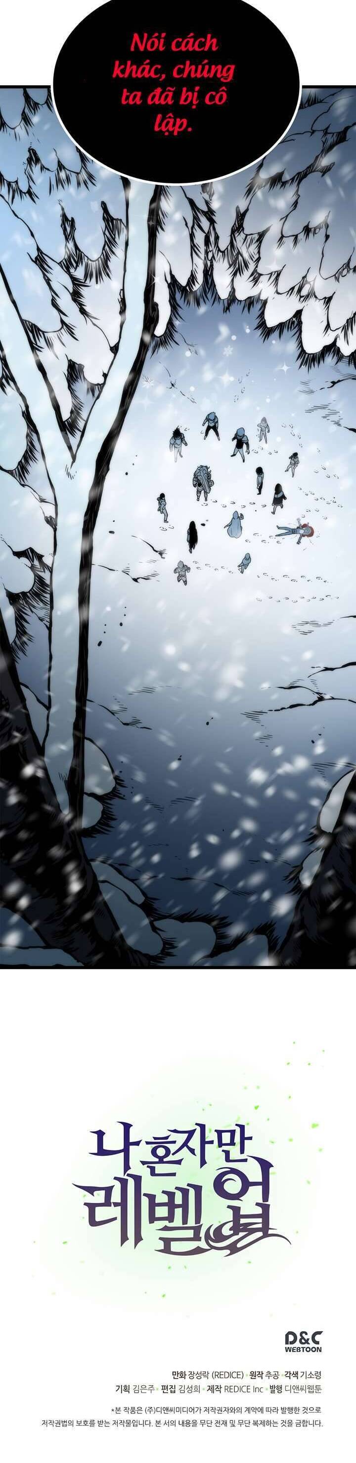 Tôi Thăng Cấp Một Mình Chap 48 - Next Chap 49