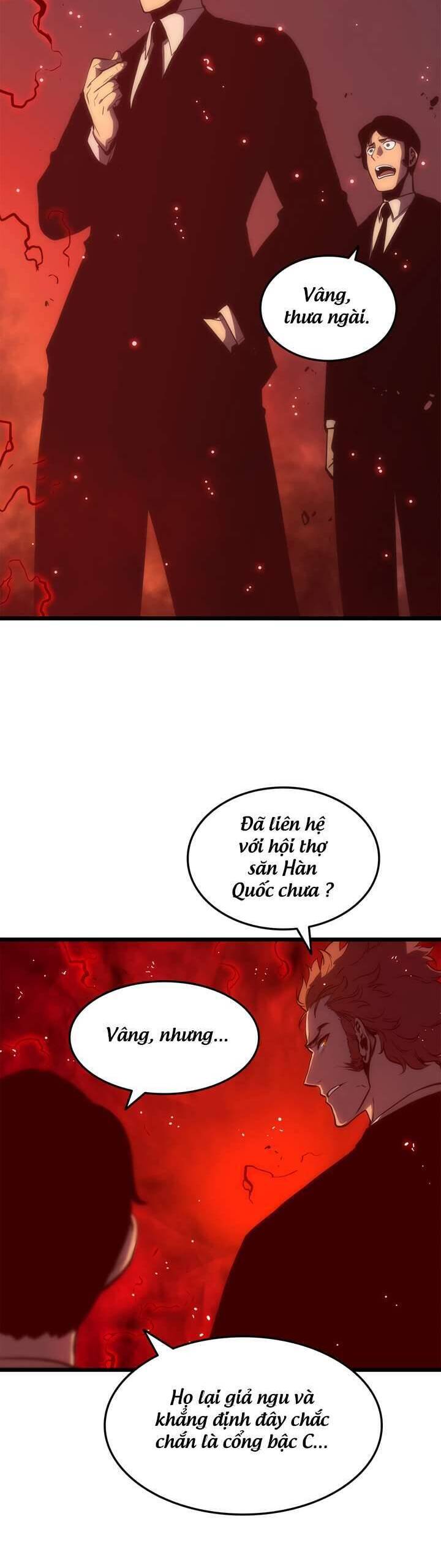 Tôi Thăng Cấp Một Mình Chap 48 - Next Chap 49