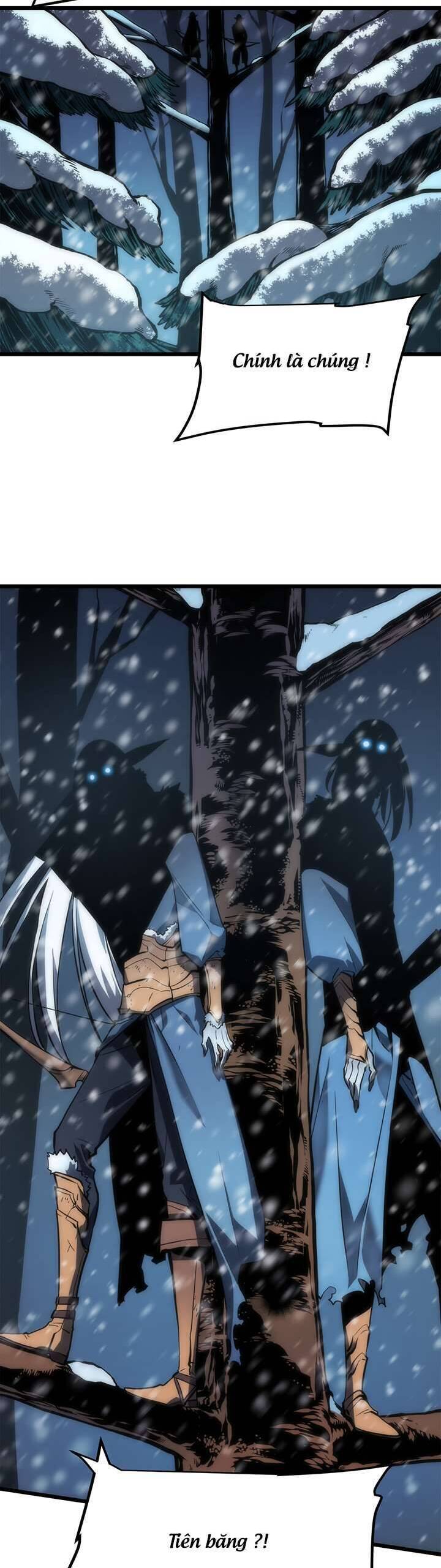 Tôi Thăng Cấp Một Mình Chap 48 - Next Chap 49