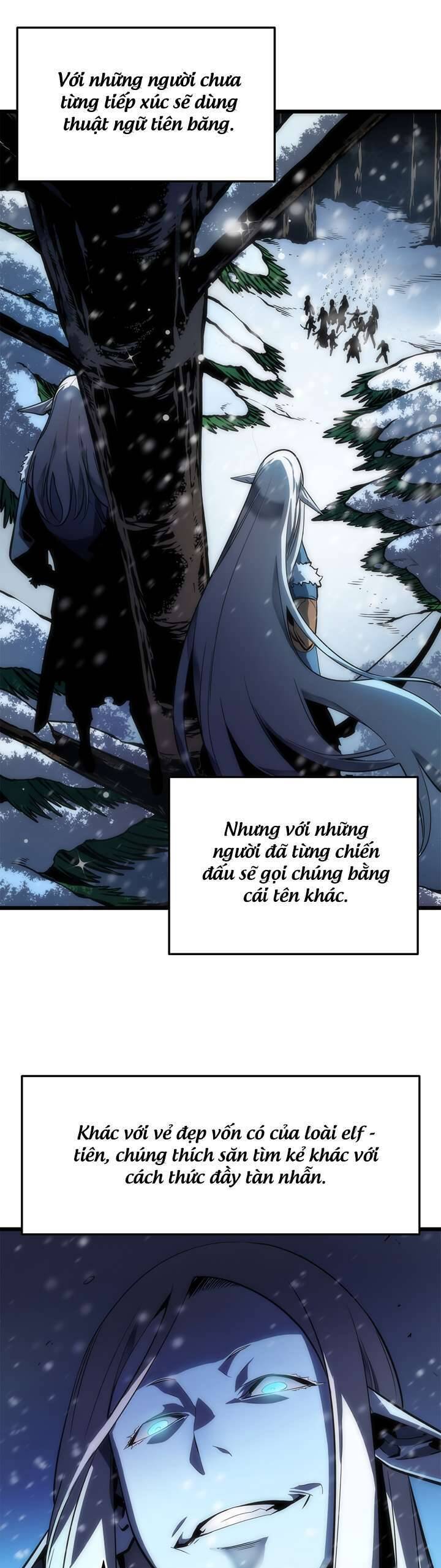 Tôi Thăng Cấp Một Mình Chap 48 - Next Chap 49
