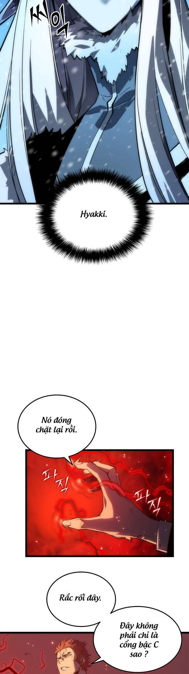 Tôi Thăng Cấp Một Mình Chap 48 - Next Chap 49