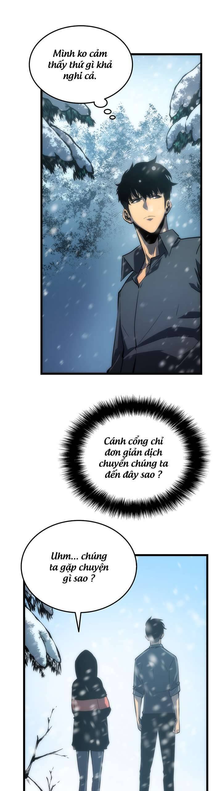Tôi Thăng Cấp Một Mình Chap 48 - Next Chap 49