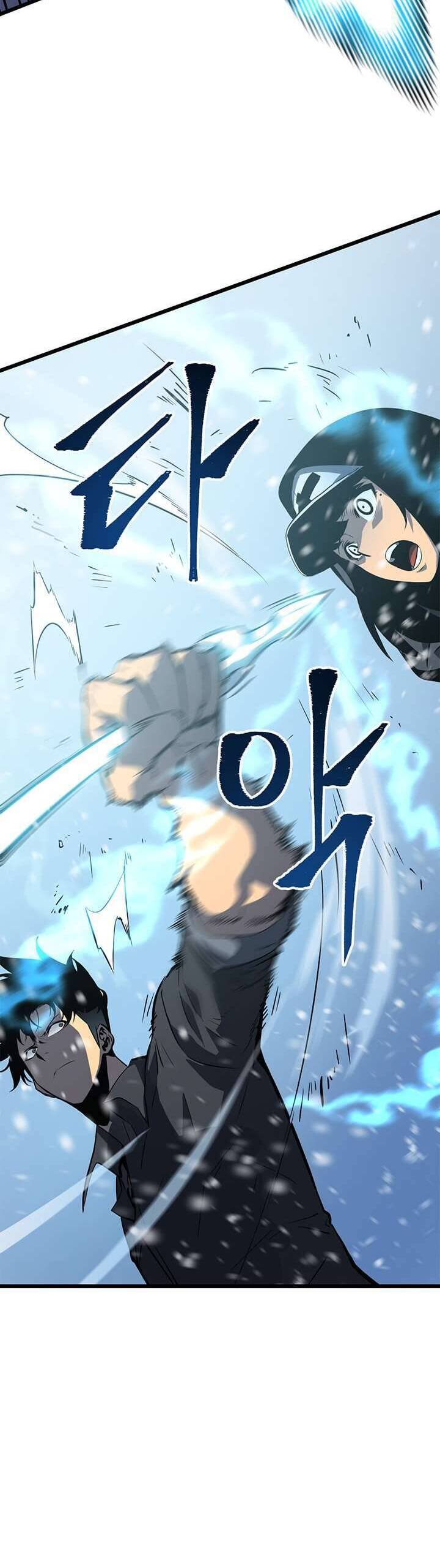 Tôi Thăng Cấp Một Mình Chap 48 - Next Chap 49