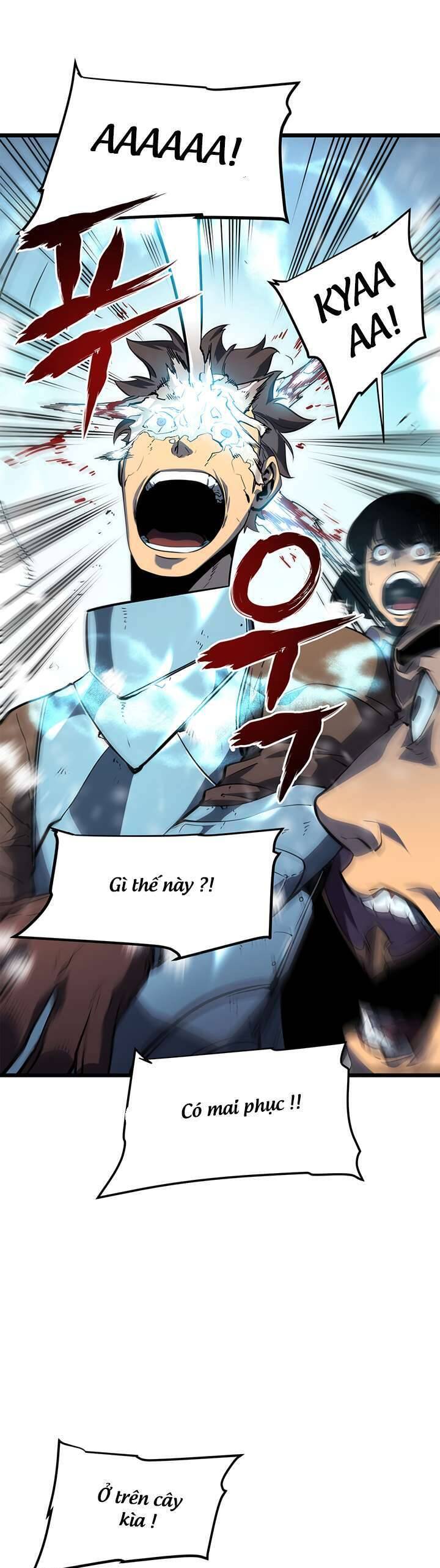 Tôi Thăng Cấp Một Mình Chap 48 - Next Chap 49