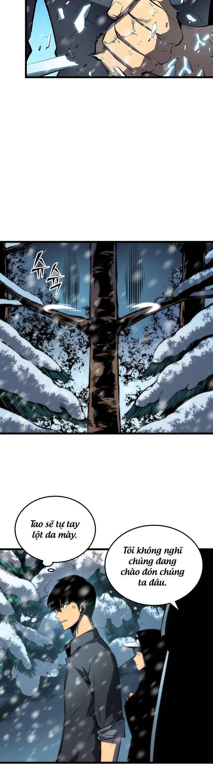 Tôi Thăng Cấp Một Mình Chap 48 - Next Chap 49
