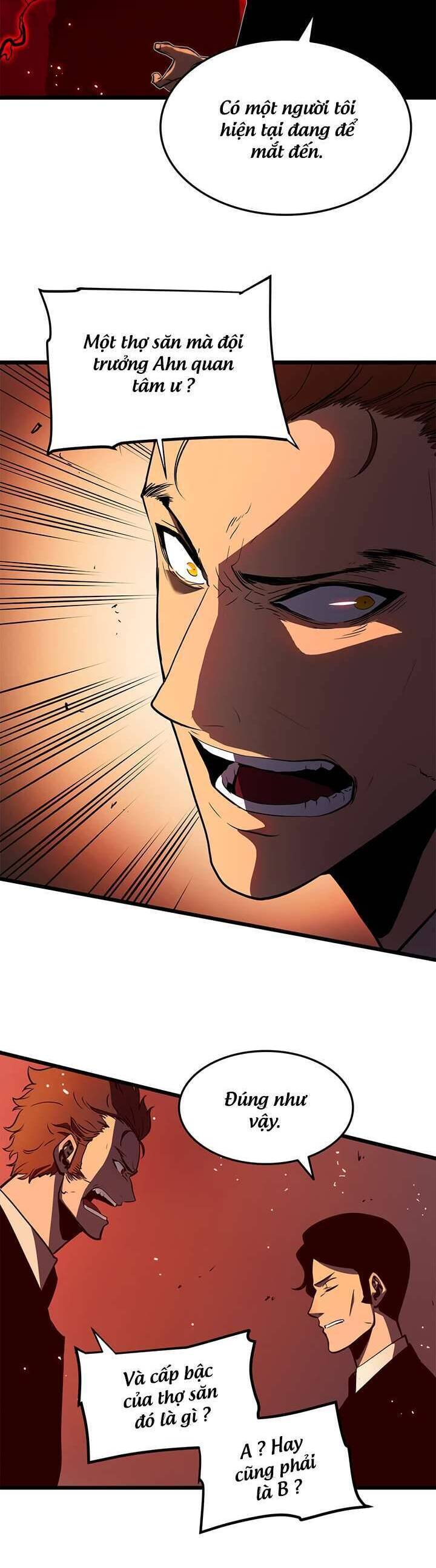 Tôi Thăng Cấp Một Mình Chap 48 - Next Chap 49