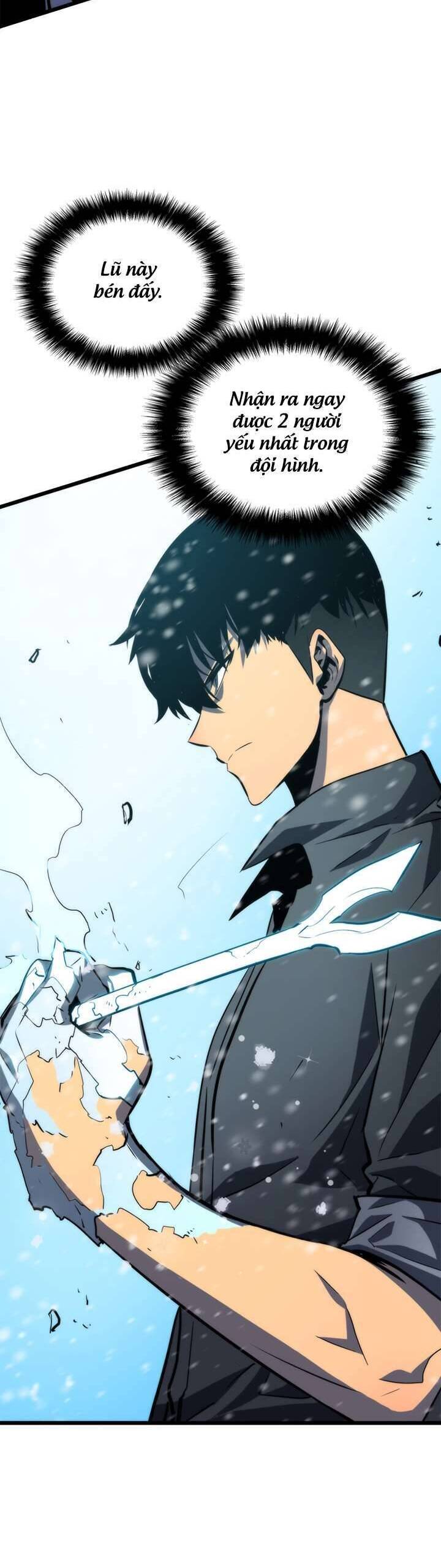 Tôi Thăng Cấp Một Mình Chap 48 - Next Chap 49