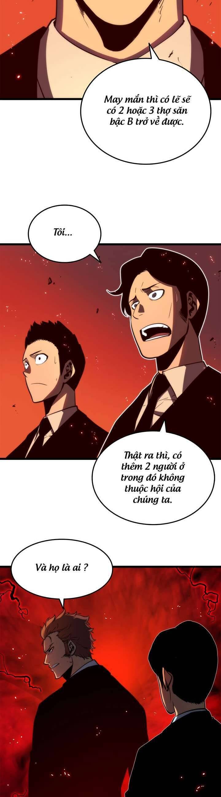 Tôi Thăng Cấp Một Mình Chap 48 - Next Chap 49