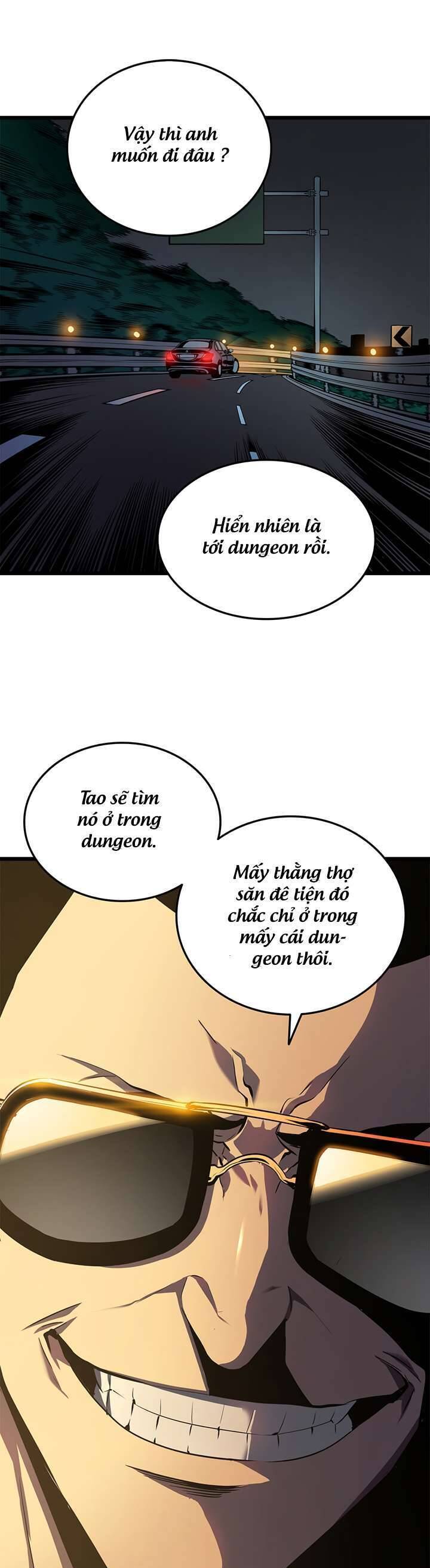 Tôi Thăng Cấp Một Mình Chap 48 - Next Chap 49