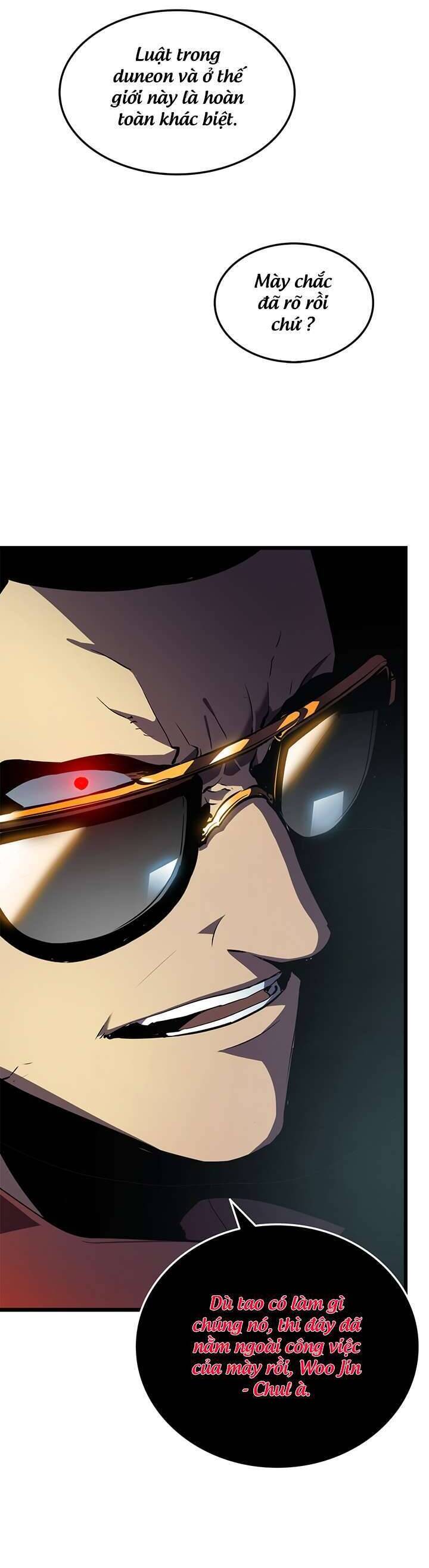 Tôi Thăng Cấp Một Mình Chap 48 - Next Chap 49