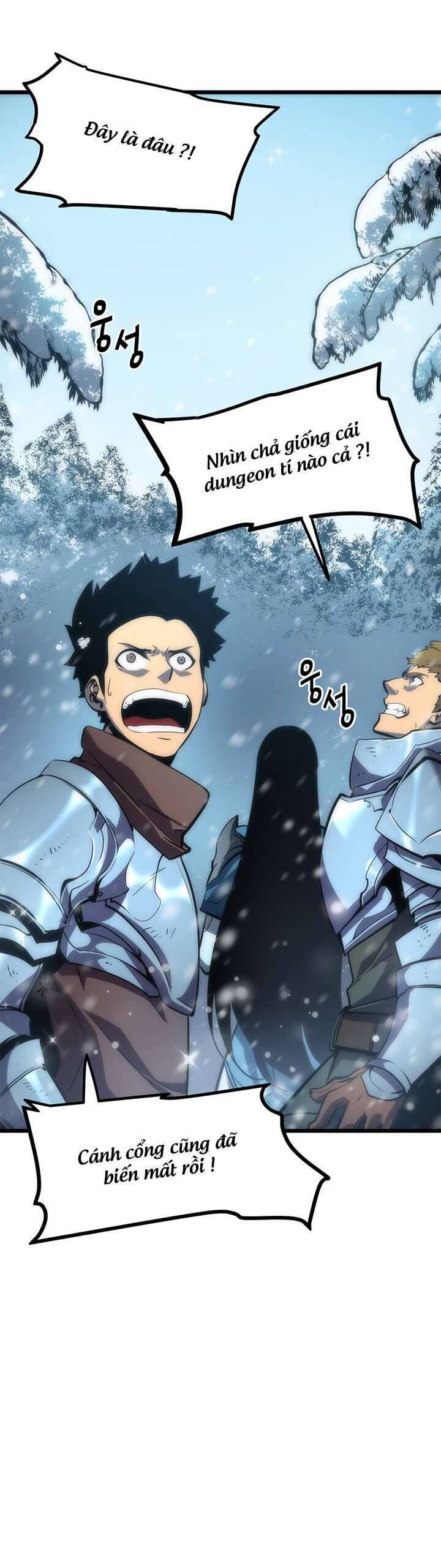 Tôi Thăng Cấp Một Mình Chap 48 - Next Chap 49