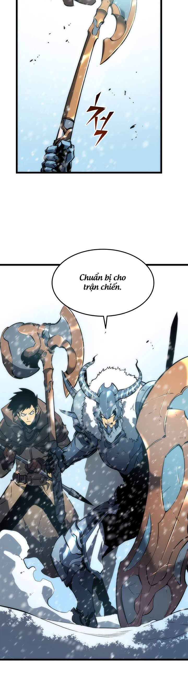 Tôi Thăng Cấp Một Mình Chap 49 - Next Chap 50