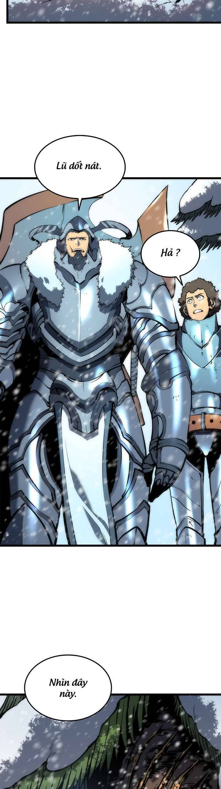 Tôi Thăng Cấp Một Mình Chap 49 - Next Chap 50
