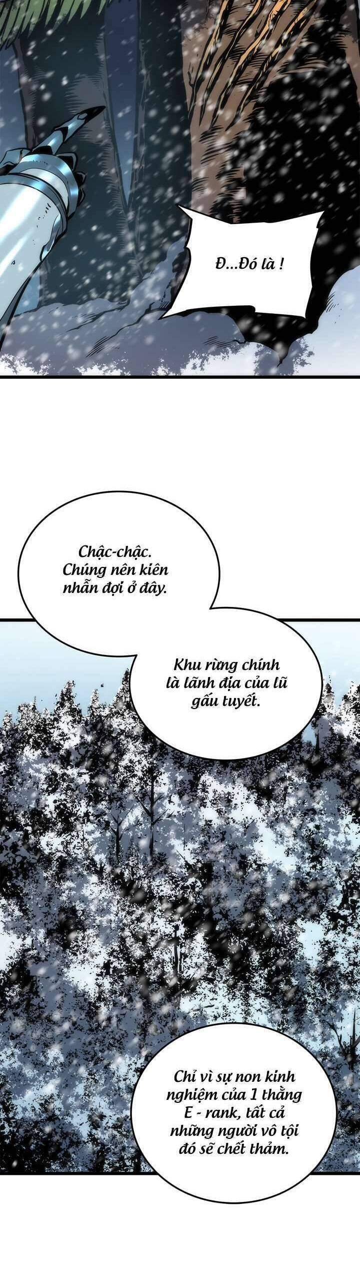 Tôi Thăng Cấp Một Mình Chap 49 - Next Chap 50