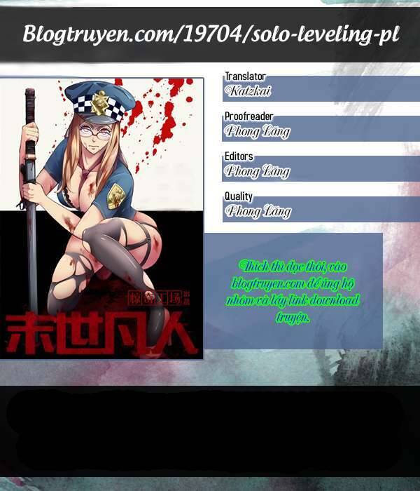 Tôi Thăng Cấp Một Mình Chap 49 - Next Chap 50