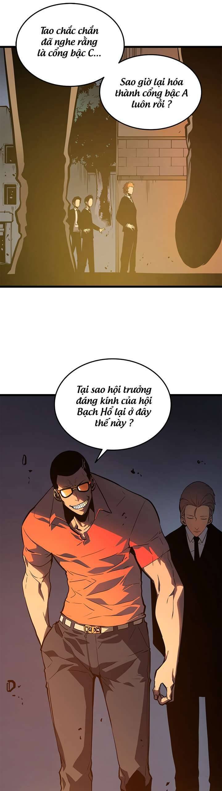 Tôi Thăng Cấp Một Mình Chap 49 - Next Chap 50