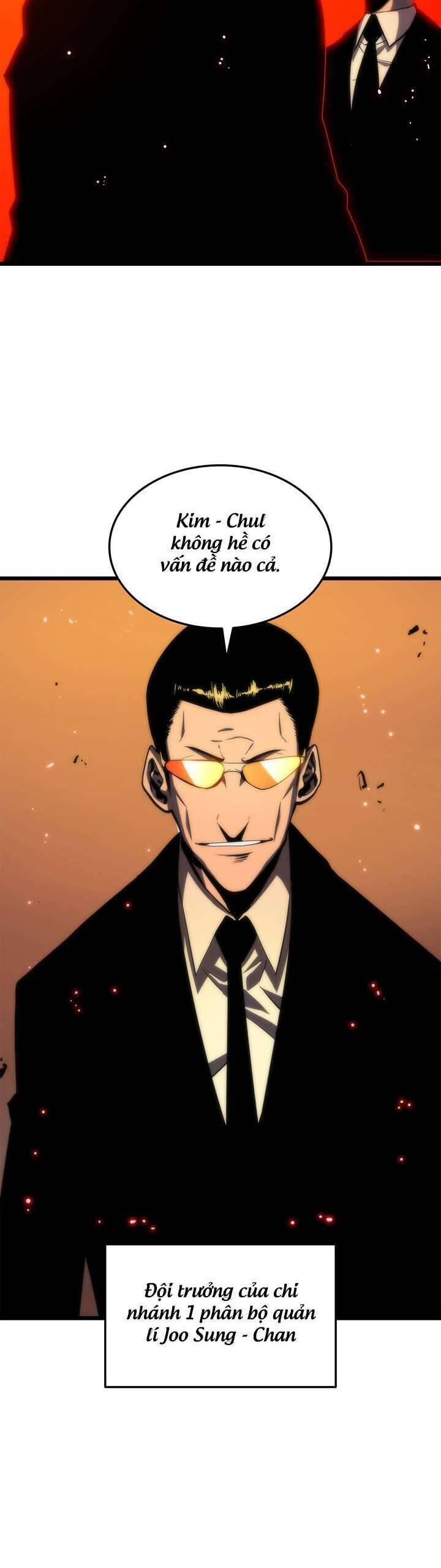 Tôi Thăng Cấp Một Mình Chap 49 - Next Chap 50
