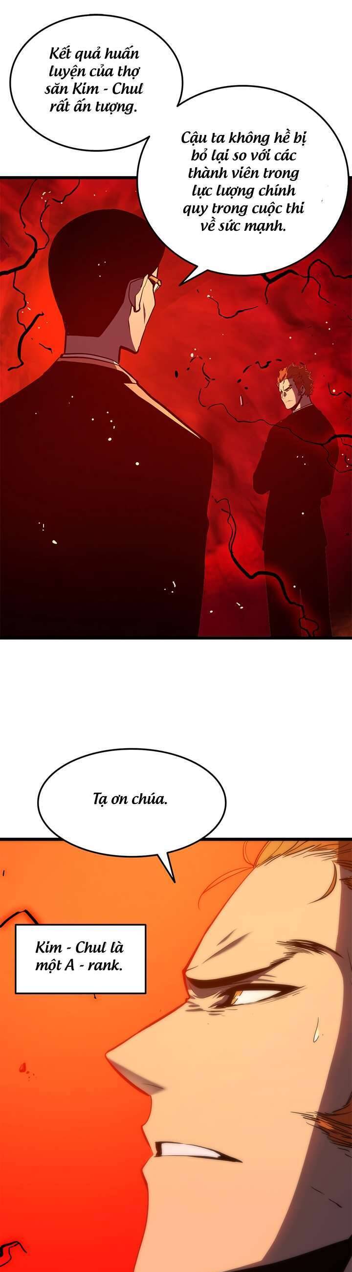Tôi Thăng Cấp Một Mình Chap 49 - Next Chap 50