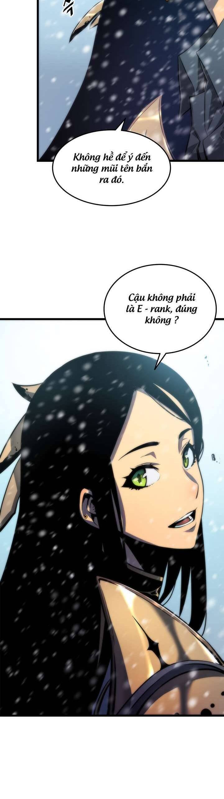 Tôi Thăng Cấp Một Mình Chap 49 - Next Chap 50