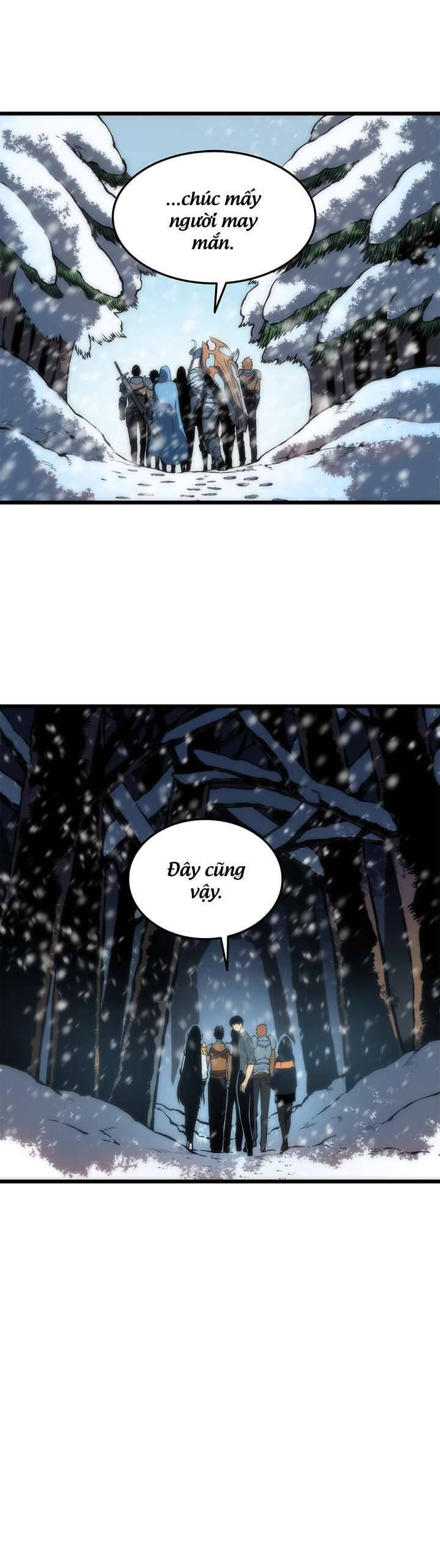Tôi Thăng Cấp Một Mình Chap 49 - Next Chap 50