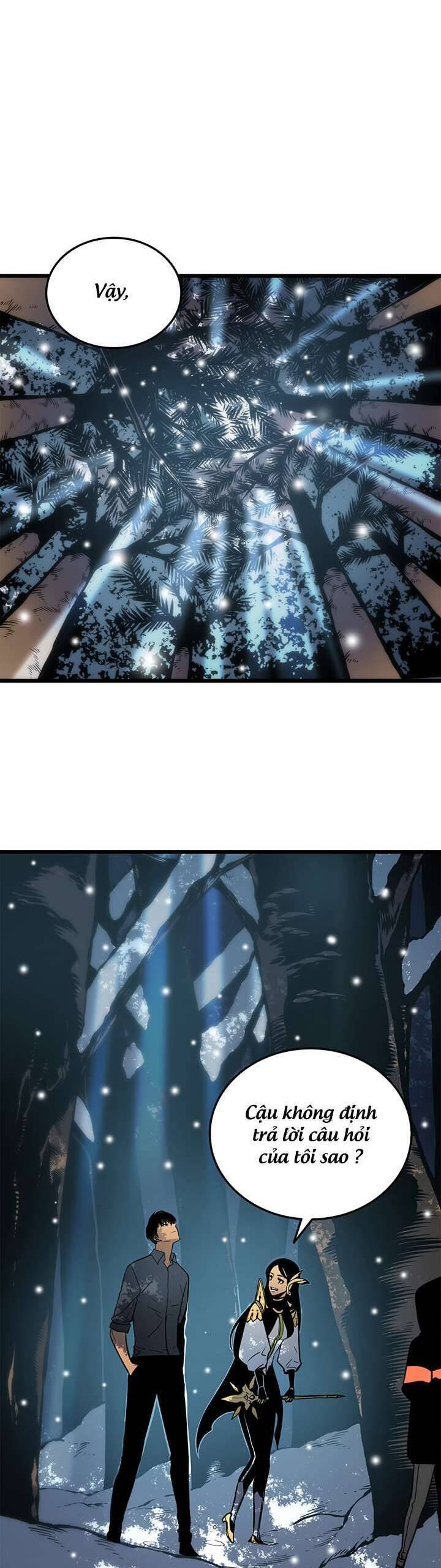 Tôi Thăng Cấp Một Mình Chap 49 - Next Chap 50