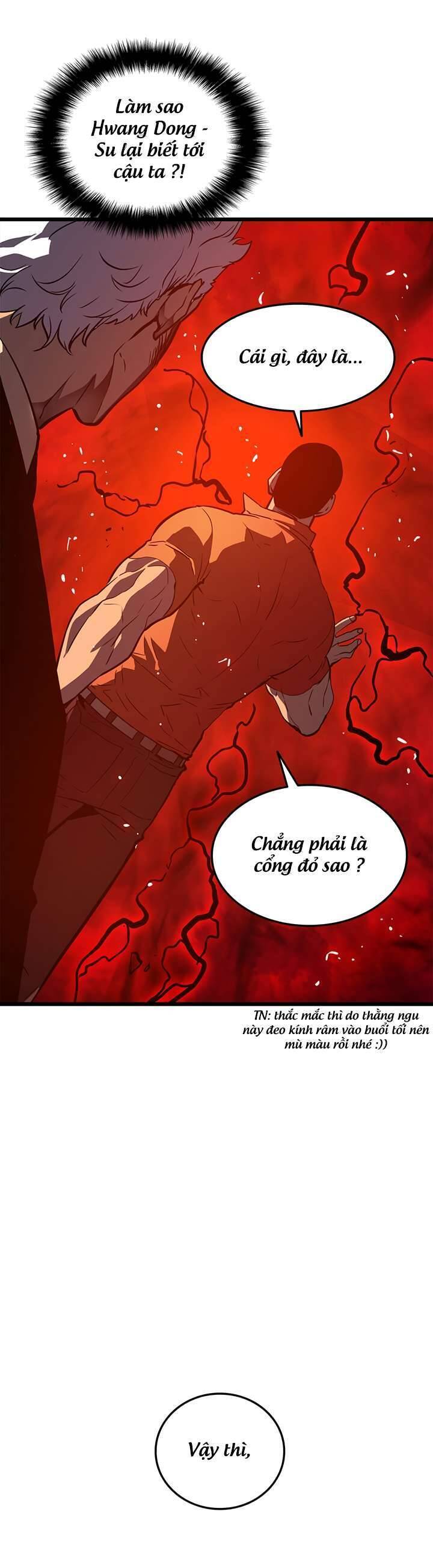 Tôi Thăng Cấp Một Mình Chap 49 - Next Chap 50