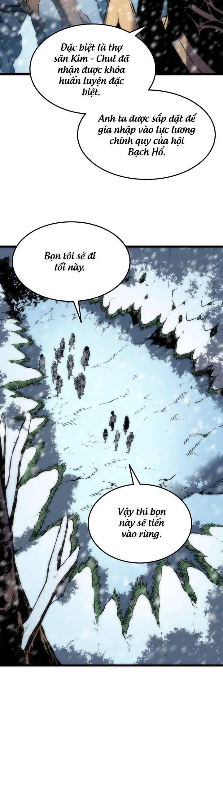 Tôi Thăng Cấp Một Mình Chap 49 - Next Chap 50
