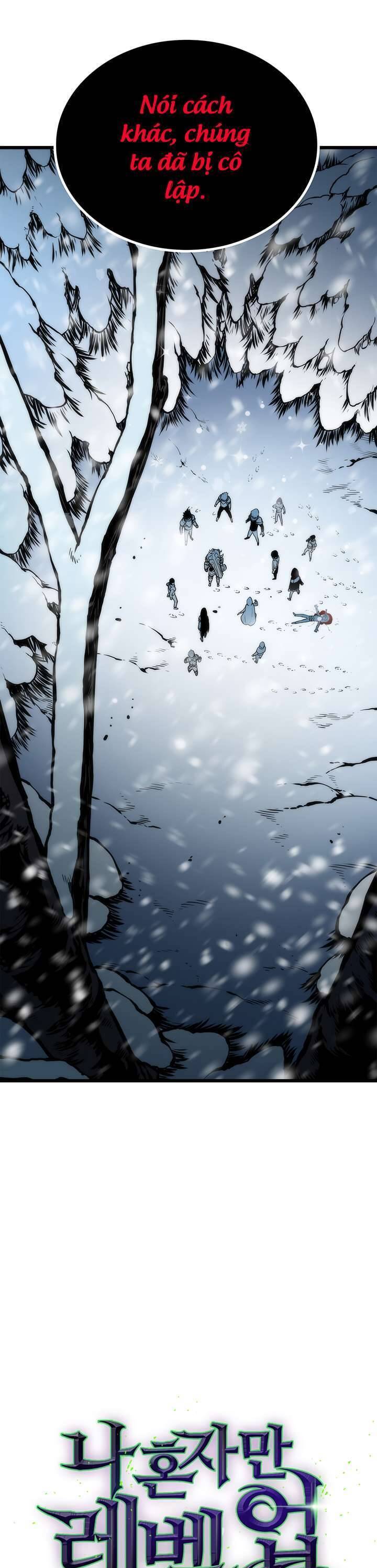 Tôi Thăng Cấp Một Mình Chap 49 - Next Chap 50