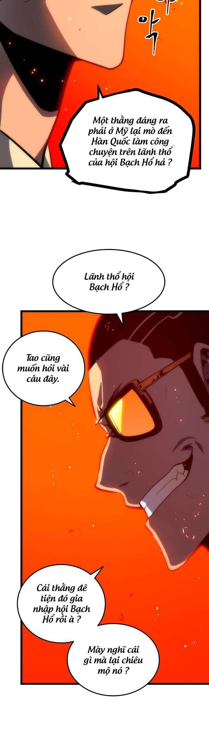 Tôi Thăng Cấp Một Mình Chap 49 - Next Chap 50