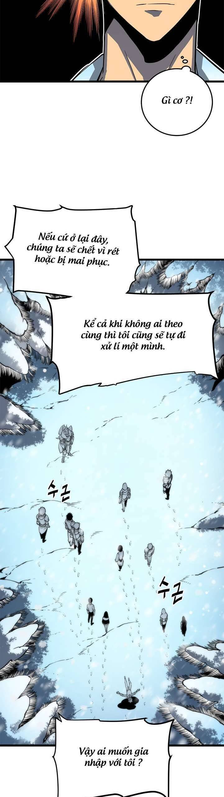 Tôi Thăng Cấp Một Mình Chap 49 - Next Chap 50