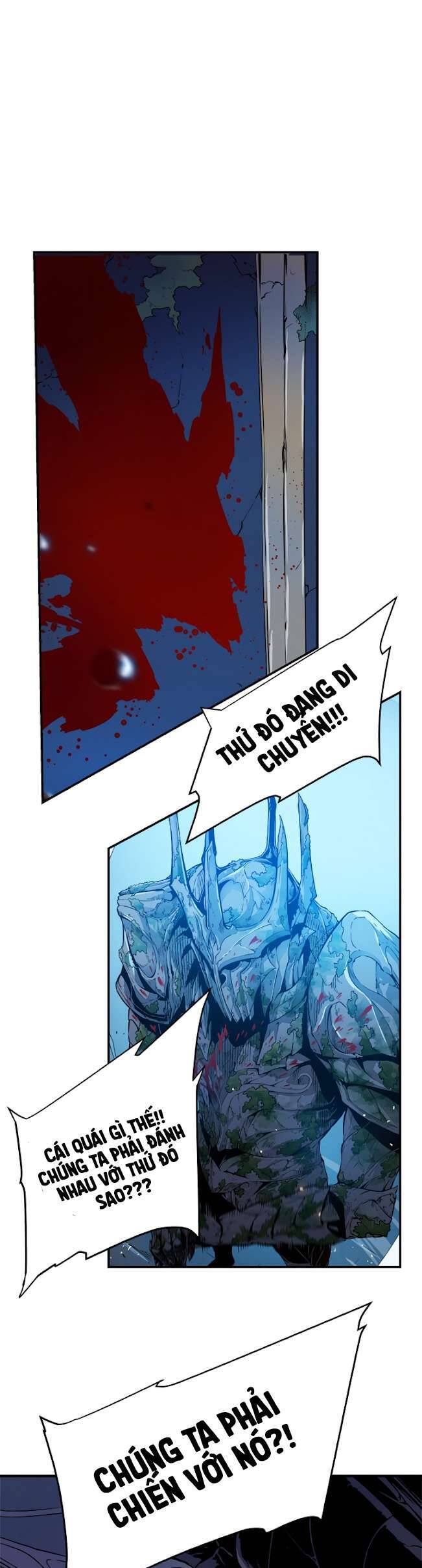 Tôi Thăng Cấp Một Mình Chap 4 - Next Chap 5