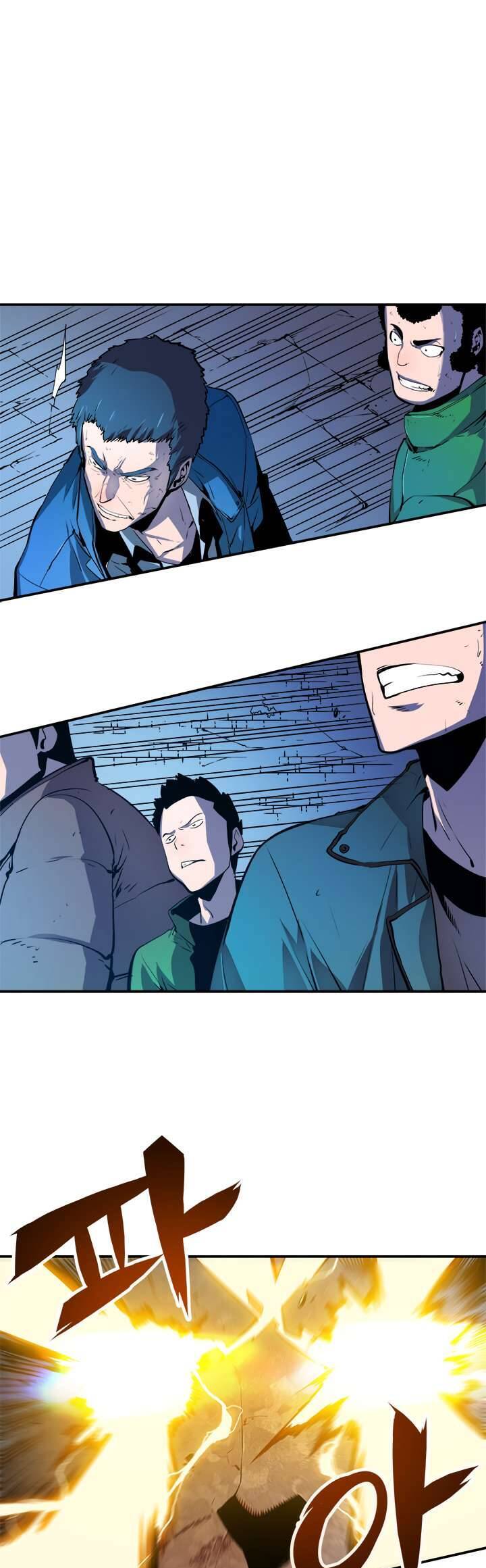 Tôi Thăng Cấp Một Mình Chap 4 - Next Chap 5