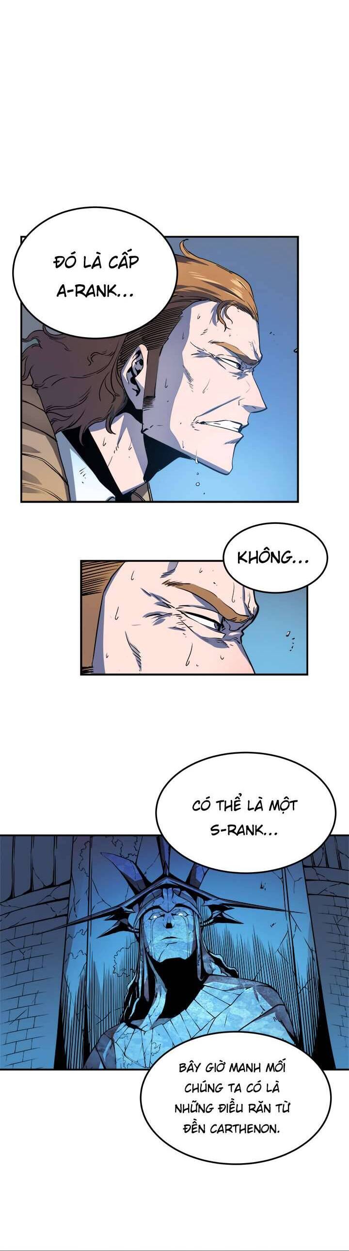 Tôi Thăng Cấp Một Mình Chap 4 - Next Chap 5