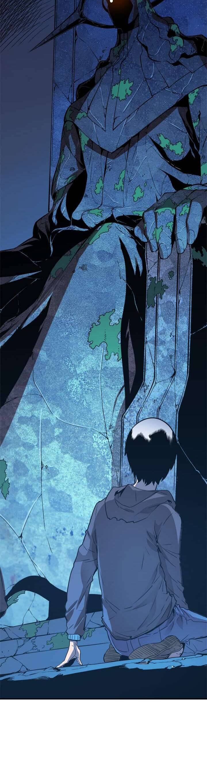 Tôi Thăng Cấp Một Mình Chap 4 - Next Chap 5
