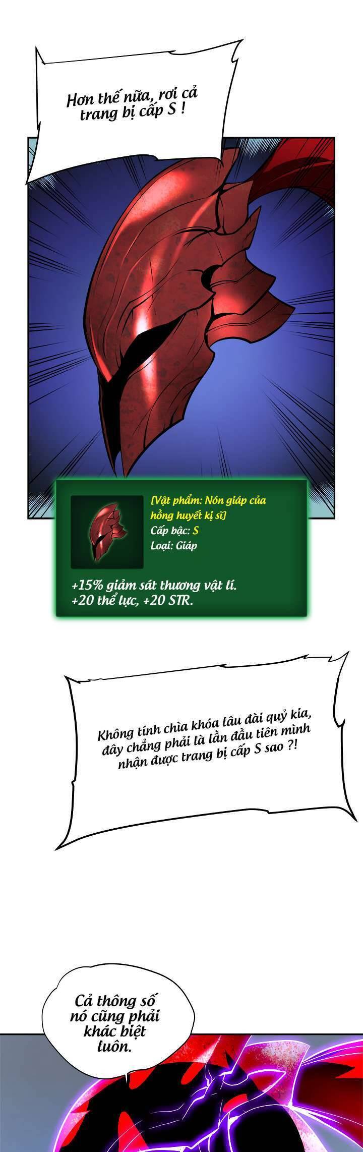 Tôi Thăng Cấp Một Mình Chap 40 - Next Chap 41