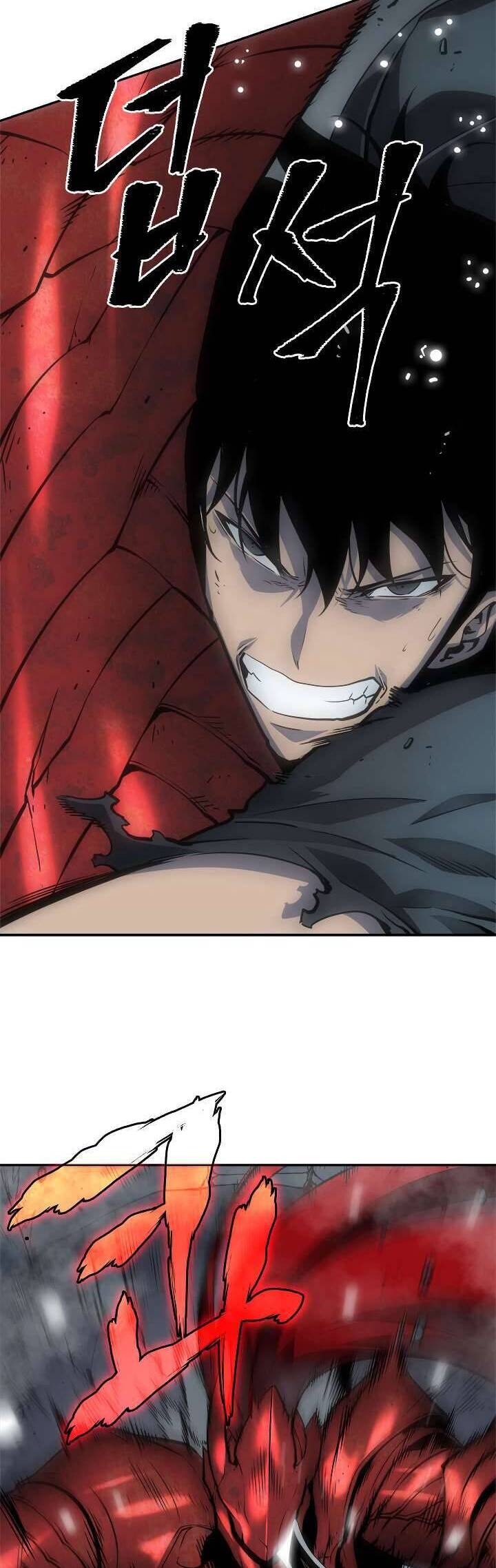 Tôi Thăng Cấp Một Mình Chap 40 - Next Chap 41