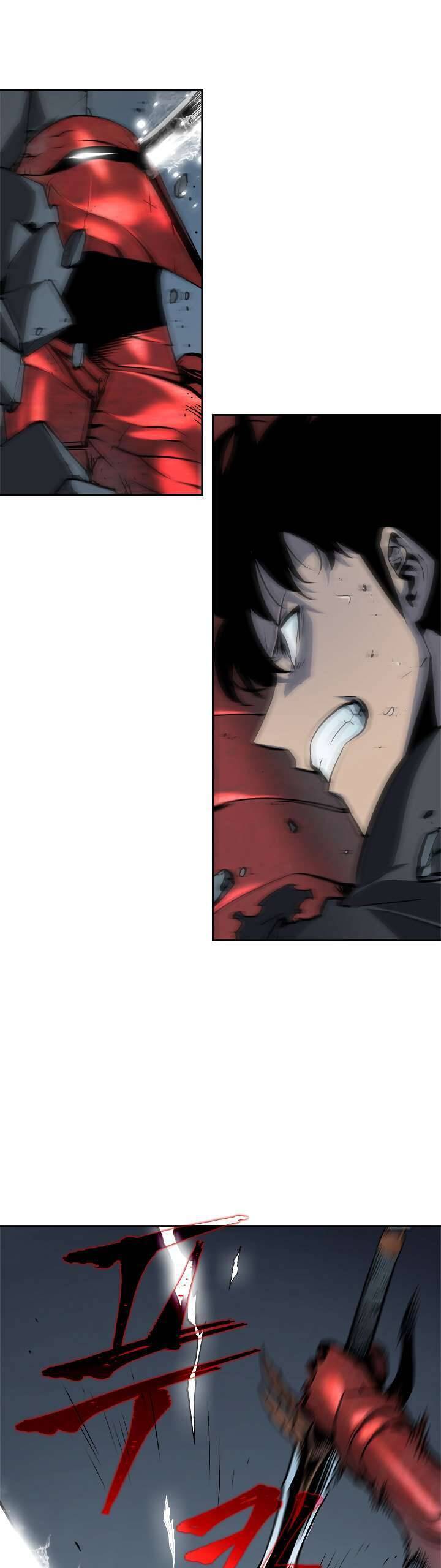 Tôi Thăng Cấp Một Mình Chap 40 - Next Chap 41