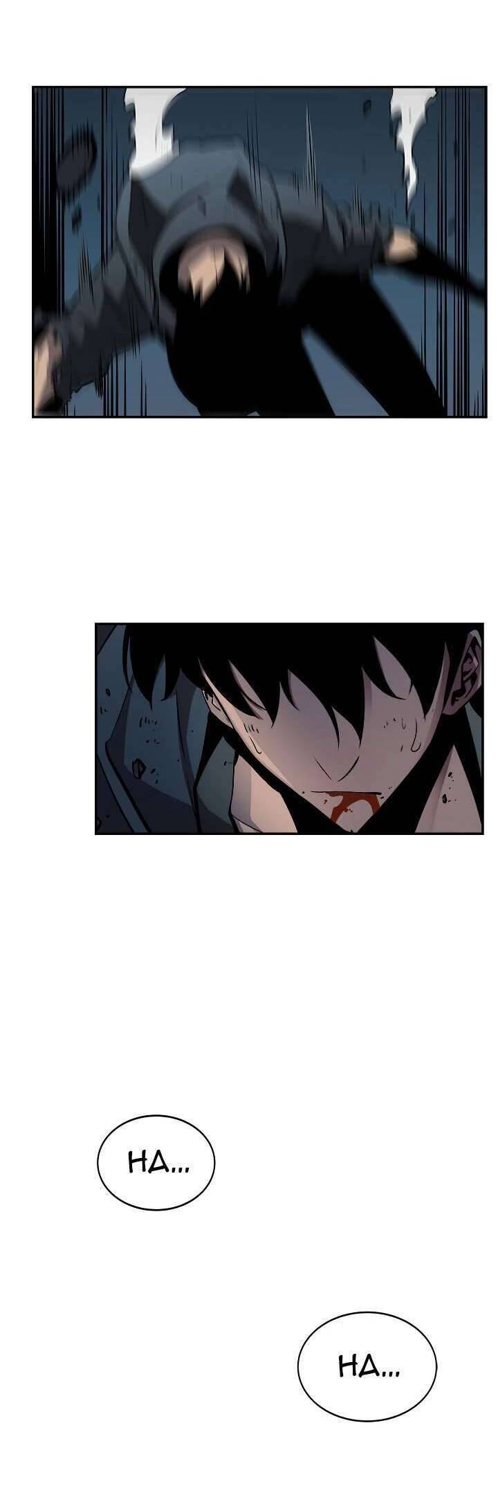 Tôi Thăng Cấp Một Mình Chap 40 - Next Chap 41