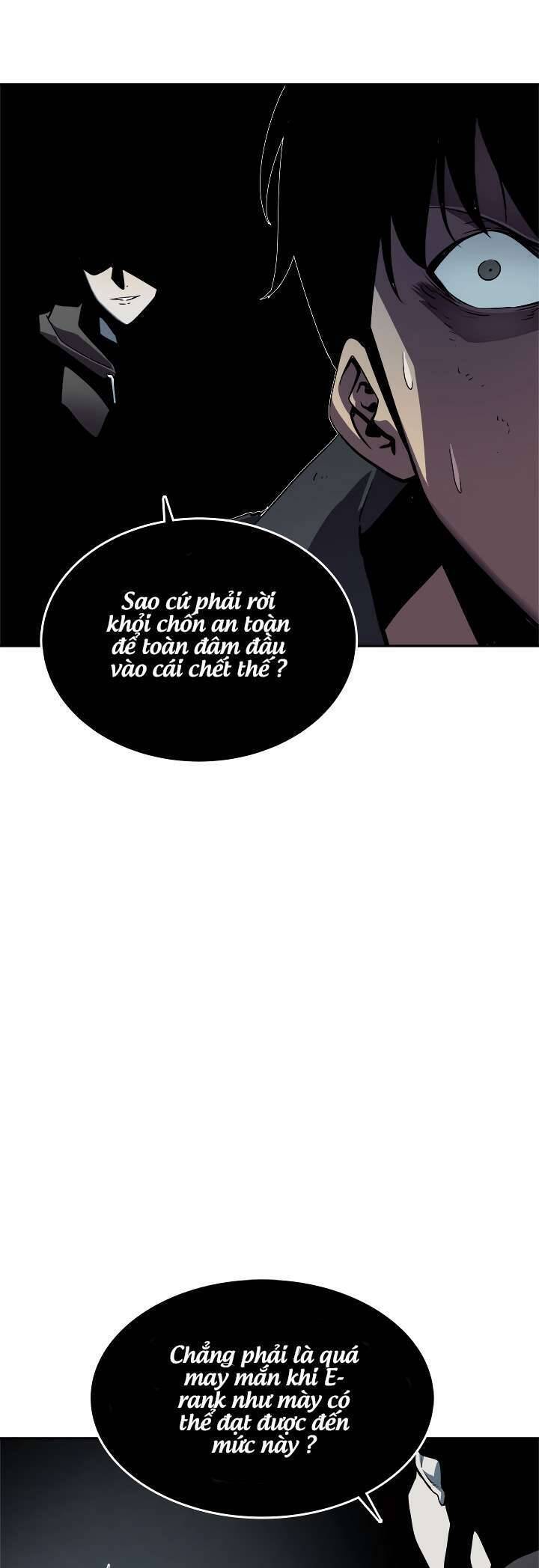 Tôi Thăng Cấp Một Mình Chap 41 - Next Chap 42