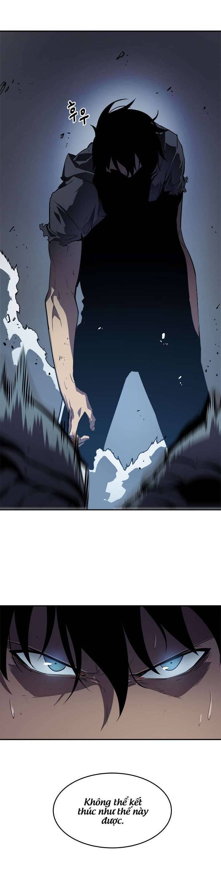 Tôi Thăng Cấp Một Mình Chap 41 - Next Chap 42