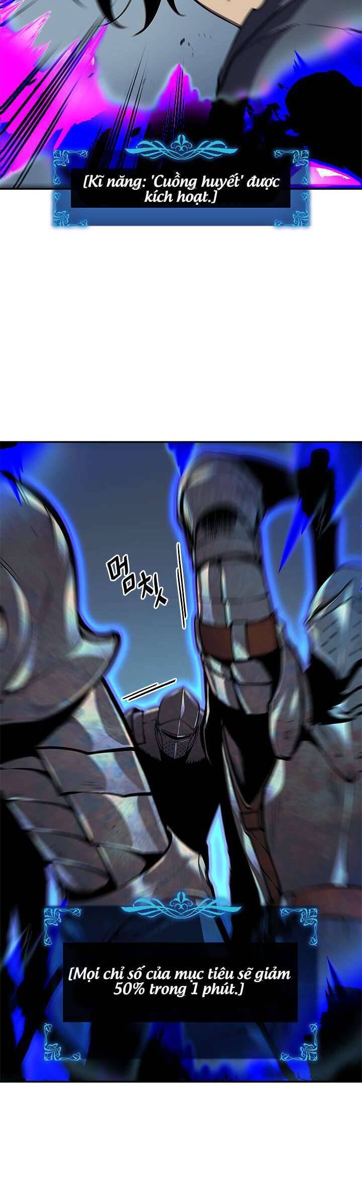 Tôi Thăng Cấp Một Mình Chap 41 - Next Chap 42