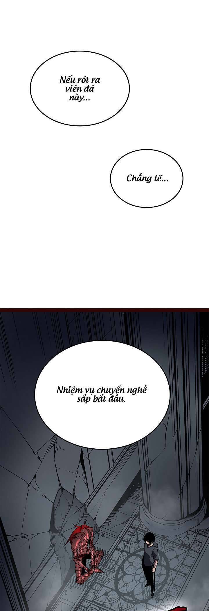 Tôi Thăng Cấp Một Mình Chap 41 - Next Chap 42