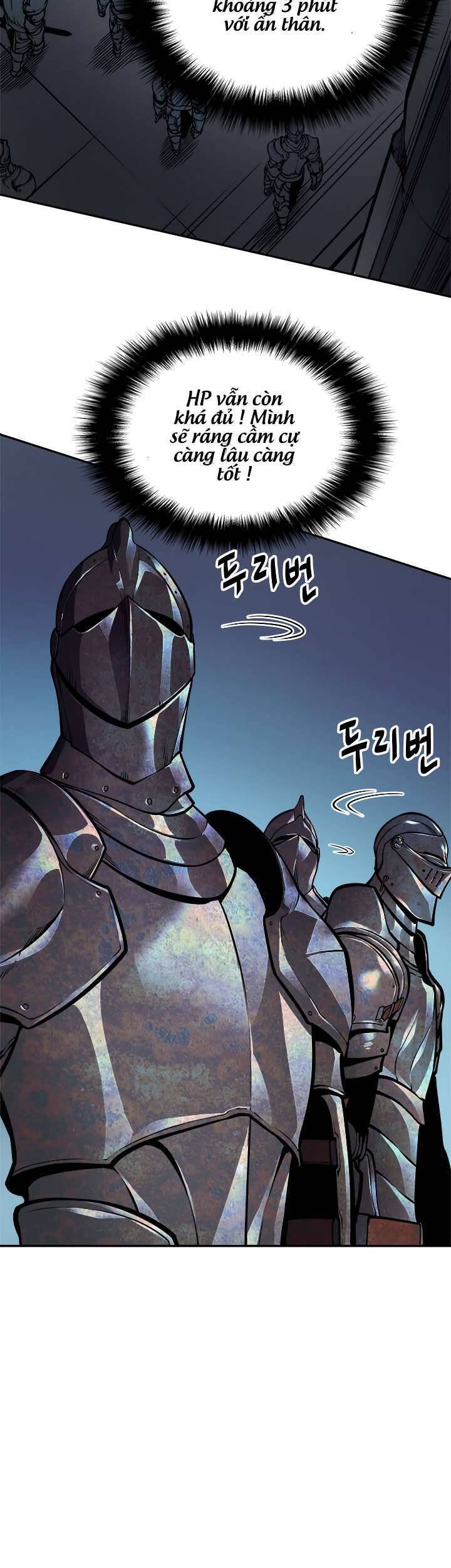 Tôi Thăng Cấp Một Mình Chap 41 - Next Chap 42