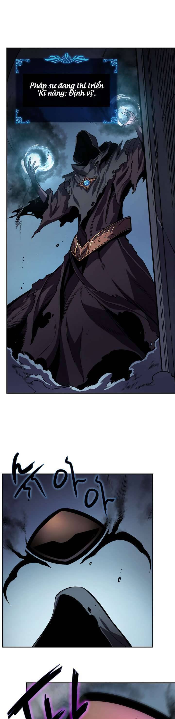 Tôi Thăng Cấp Một Mình Chap 41 - Next Chap 42