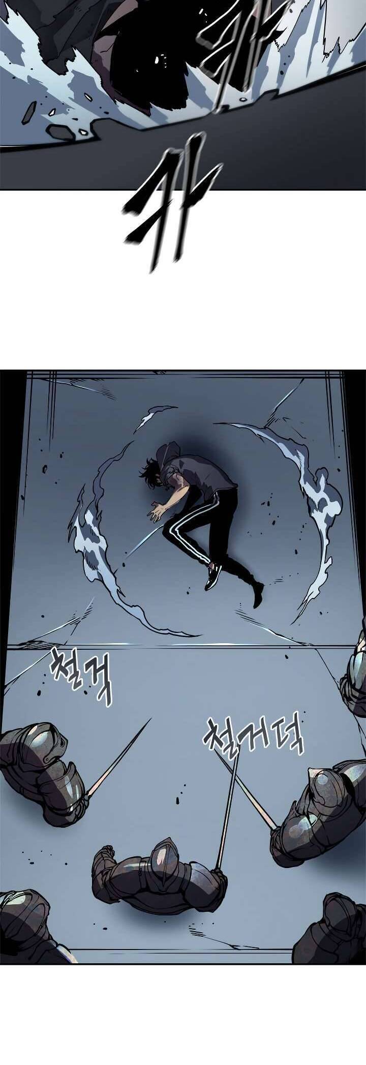 Tôi Thăng Cấp Một Mình Chap 41 - Next Chap 42